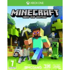 Minecraft: Xbox One Edition (русская версия) (Xbox One)